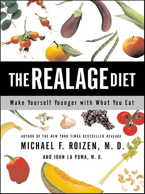 Title details for The RealAge Diet by Michael F. Roizen - Available